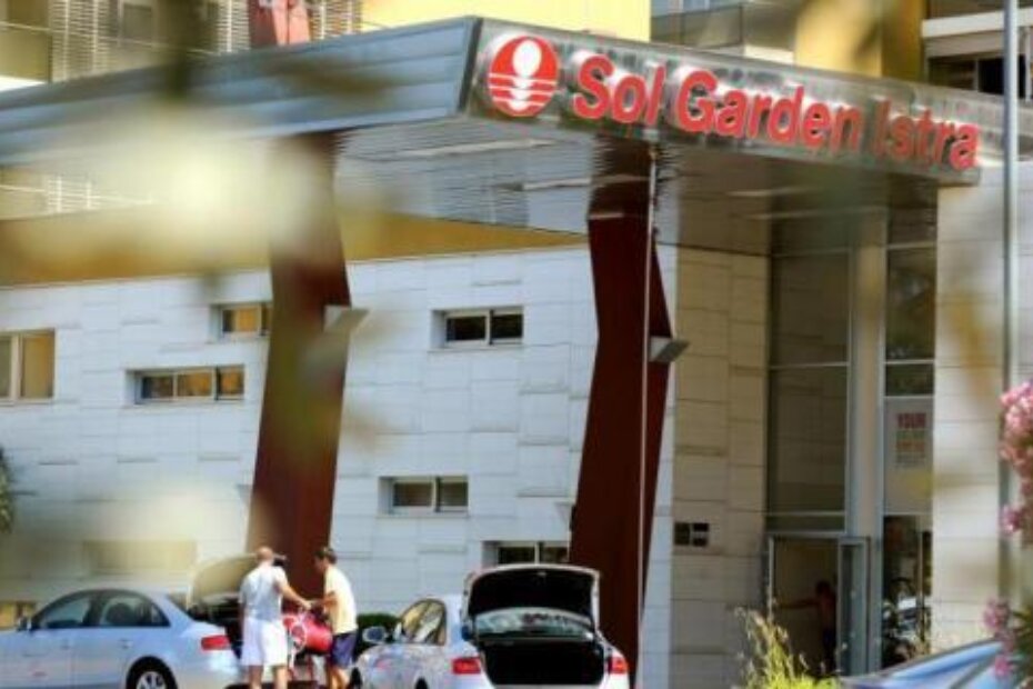 Istraturistov hotel Sol Garden Istra (M. MIJOŠEK)