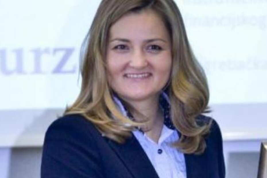 Ivana Budin Arhanić (A. Buljubašić/CROPIX)