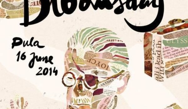 4. Bloomsday Hrvatska - Joyce i 100 godina Dublinaca