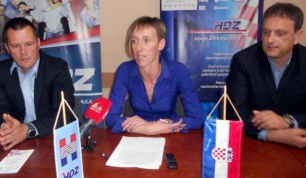 HDZ bi mogao samostalno formirati Vladu