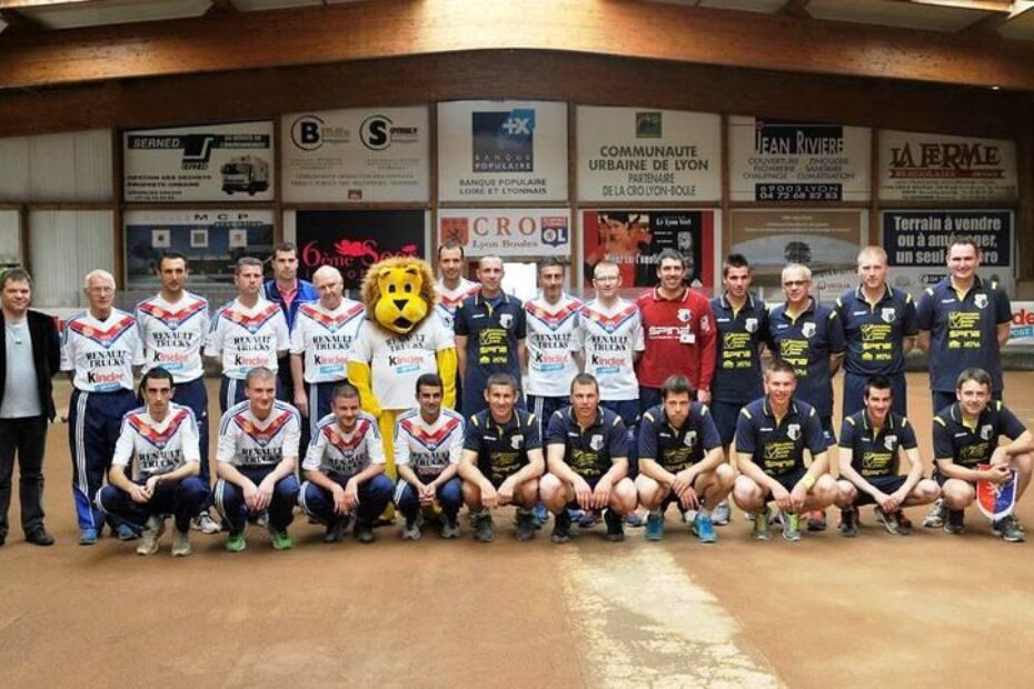 Istra Poreč i CRO Lyon