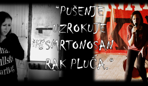 31. svibanj - Svjetski dan nepušenja,