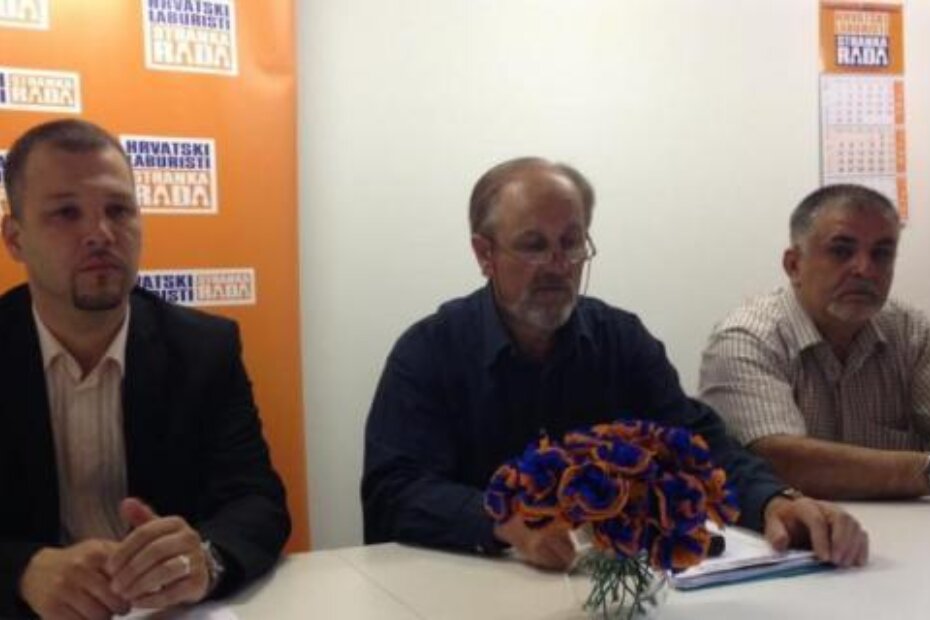 Ticijan Peruško, Mario Radešić i Damir Ilić (C. B. G.)