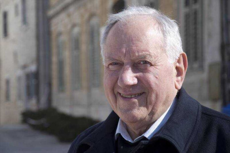 Župnik Alojzije Baf (J. PREKALJ)