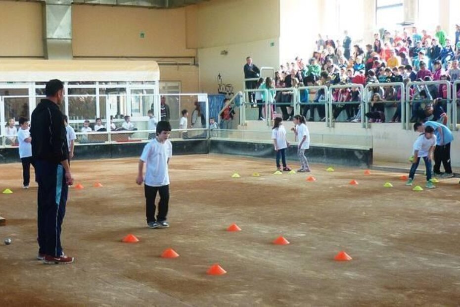 Detalj s kvalifikacijskog natjecanja u Pazinu