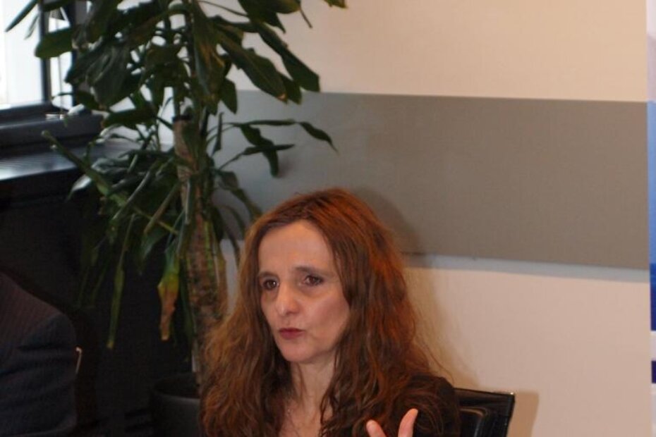 Tamara Obrovac (foto: Glas Istre)