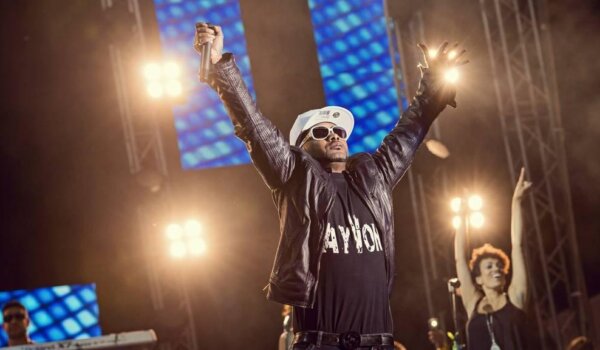 Shaggy otvorio prvo izdanje festivala Poreč Rise Up