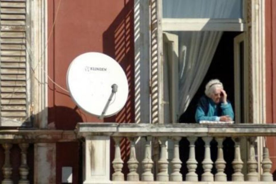 Istrani su desetljećima besplatno gledali talijanske programe (Arhiva GI)