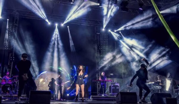 Poreč Rise Up završio izvrsnim nastupima Inne, La Fieste i DJ dvojca Sunner Jamesa &amp; Ryana Marciana