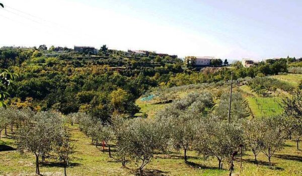 Otvorenje prve dionice Europskog pješačkog puta E12 kroz Hrvatsku