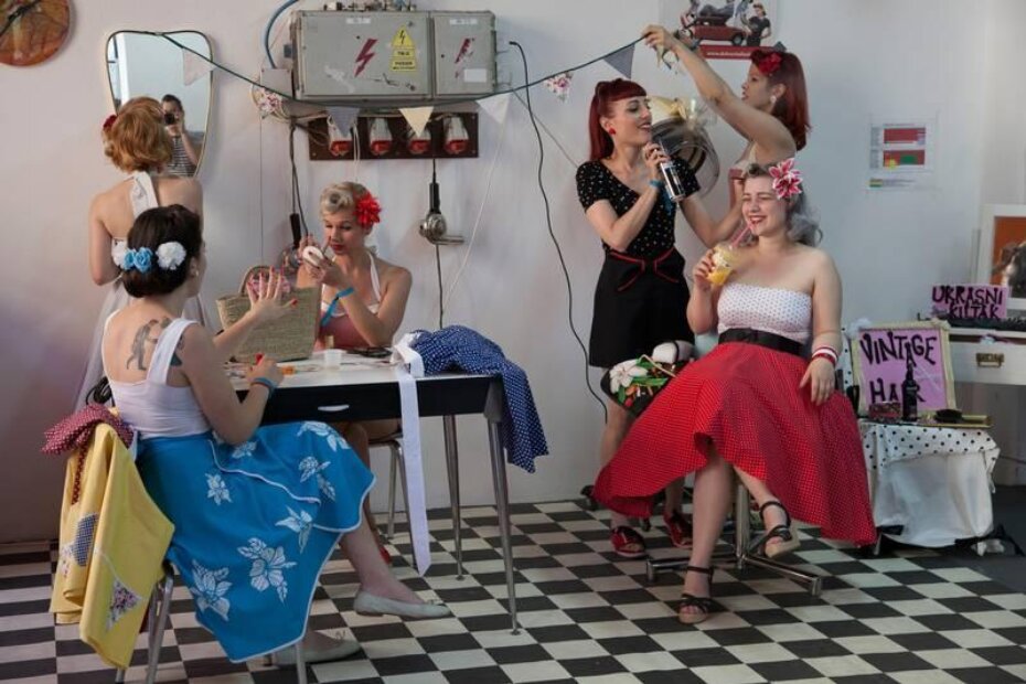 Pin ups (Bruno Gracin)