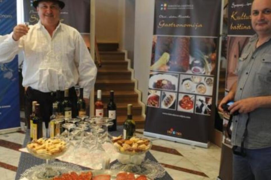 Bogata enogastronomska ponuda najistočnije županije (D. ŠTIFANIĆ)