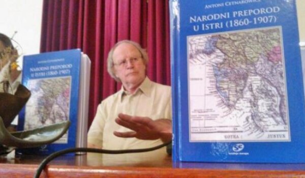 Važno djelo o narodnom preporodu u Istri