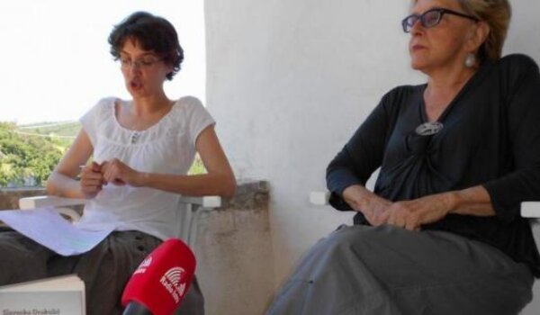 Slavenka Drakulić: Uvlačim se u kožu likova