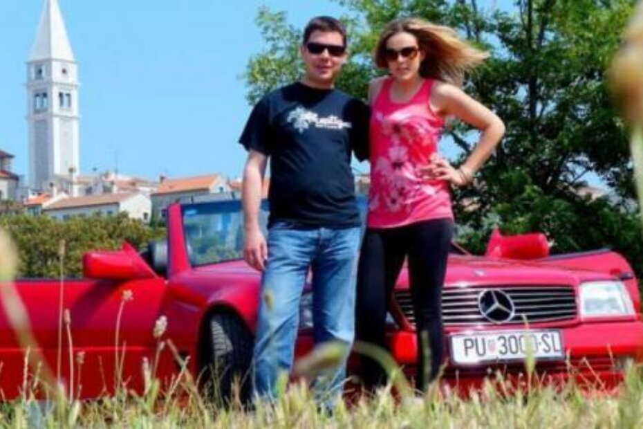 Serđo Valić na snimanju novog spota