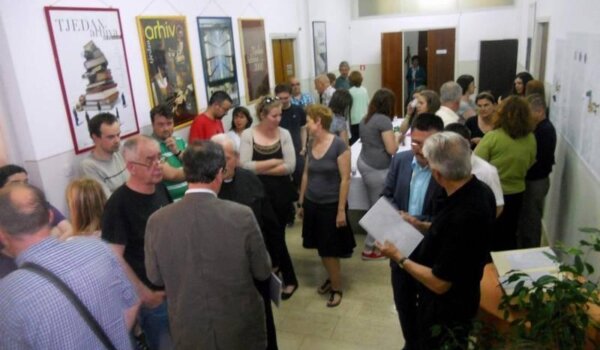 Markgrofovija Istra u Velikom ratu