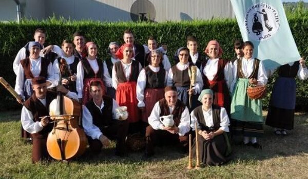 Šesto izdanje festivala tradicijske i etno glazbe TradInEtno u Pazinu od 12. do 21. lipnja
