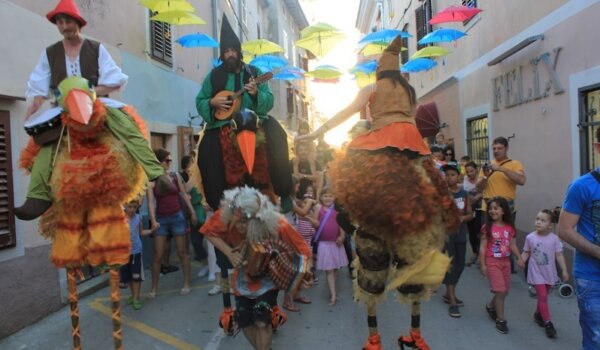 Festival uličnih čarobnjaka ovoga vikenda u dva istarska grada