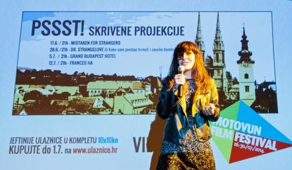 Skrivena projekcija Motovun Film Festivala napunila Kset