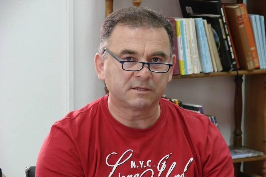 Valter Grubica, predsjednik udruge brodara iz Poreča