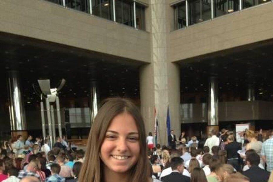 Angela Knapić jedna je od 335 nagrađenih učenica i učenika osnovnih i srednjih škola ove godine u Hrvatskoj
