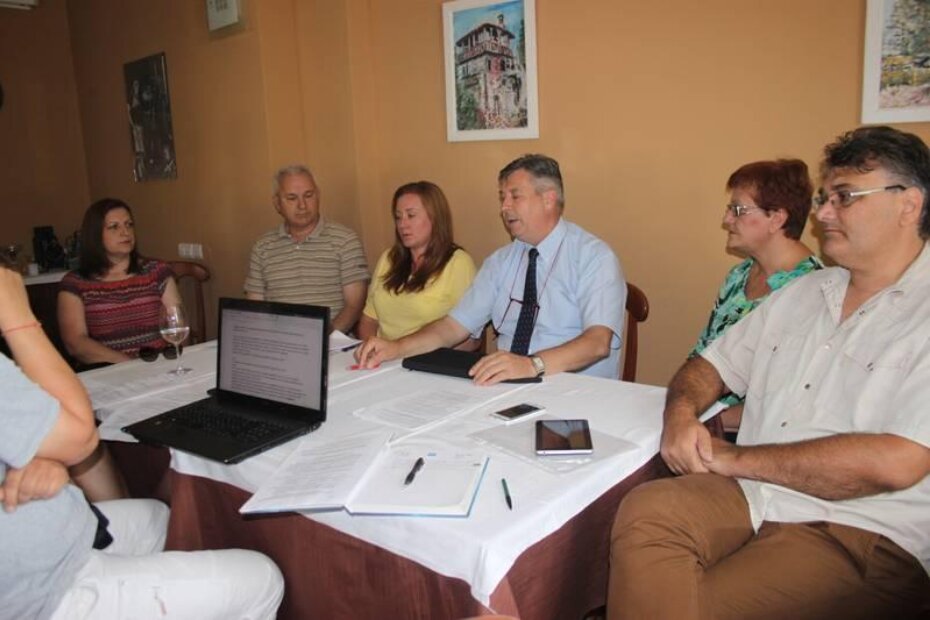 Sa današnje konferencije za novinare Nezavisne liste Rodoljuba Kosića