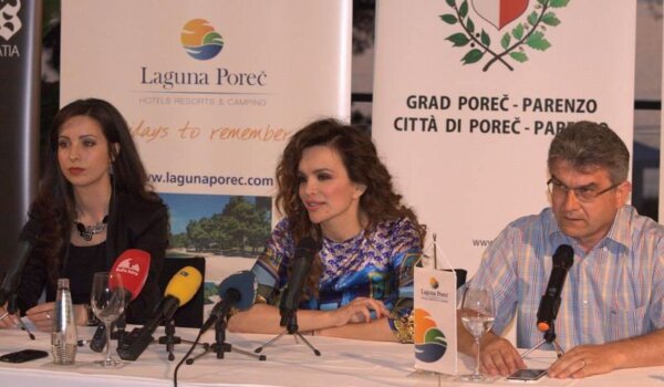 Severina večeras u Byblosu, ali i na dočeku Nove godine u Poreču