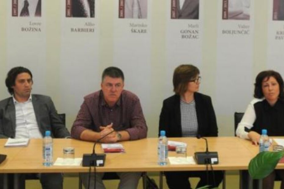 Predstavljanje međunarodne konferencije (D. ŠTIFANIĆ)