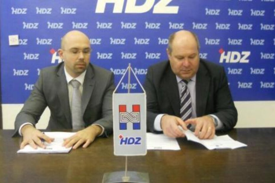 Ivica Butorac i Marino Roce (Z. S.)