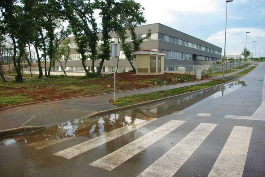 Upravna zgrada Riviere u gospodarskoj zoni Buići-Žbandaj bit će proširena