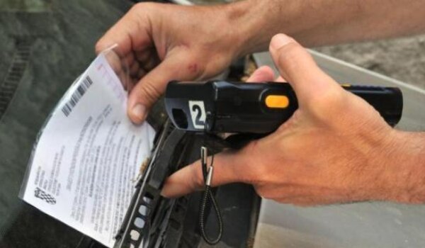 Čak 4,5 tisuće Talijana nije platilo parking u HR