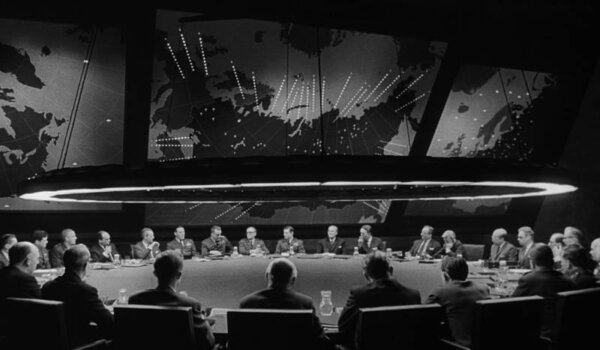 50 godina filma Dr. STRANGELOVE u TOP SECRET kinu
