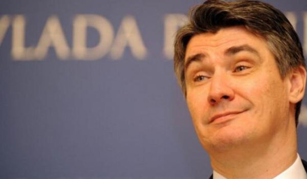 Crobarometar: Milanović najnepopularniji političar