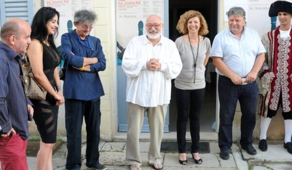 Otvorenje Casanovafesta