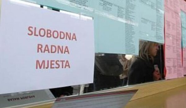 Hrvatska u krizi izgubila više od 10% radnih mjesta