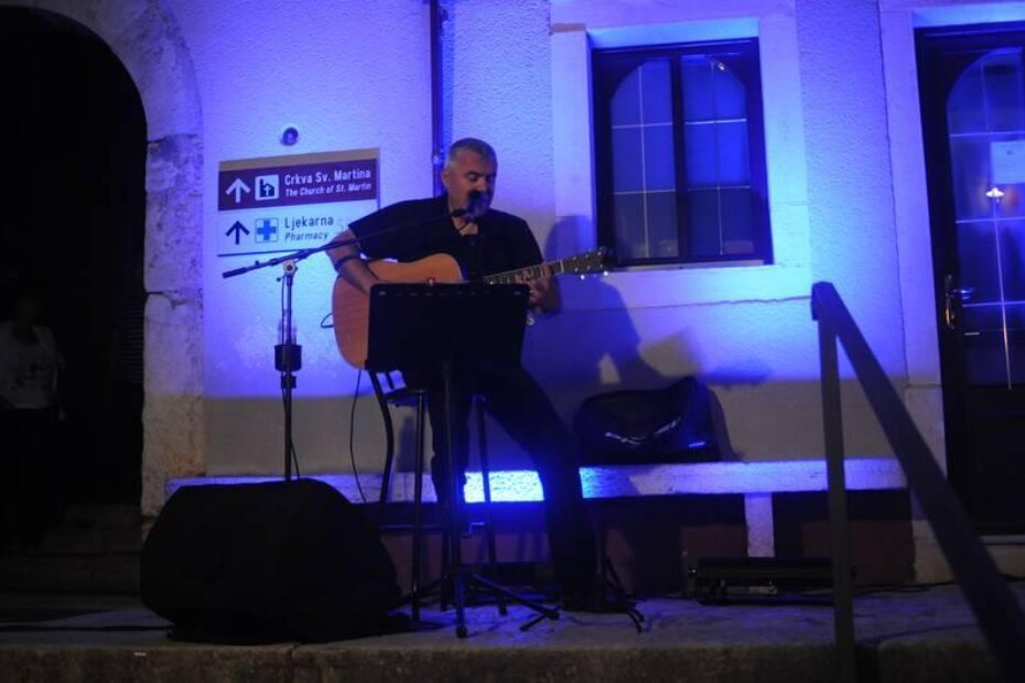 Koncert Zorana Predina