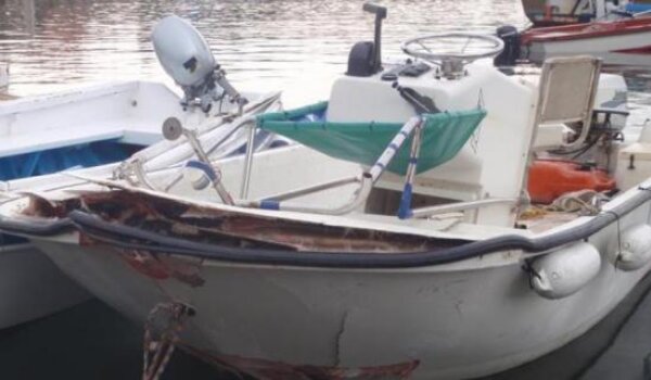 Opasna nevera: Nautičari se sudarali i nasukavali