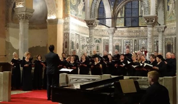 Svečano otvorena 53. sezona koncerata u Eufrazijani