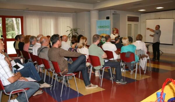Povezivanje za zdravlje na porečkom seminaru Zdravo urbano planiranje
