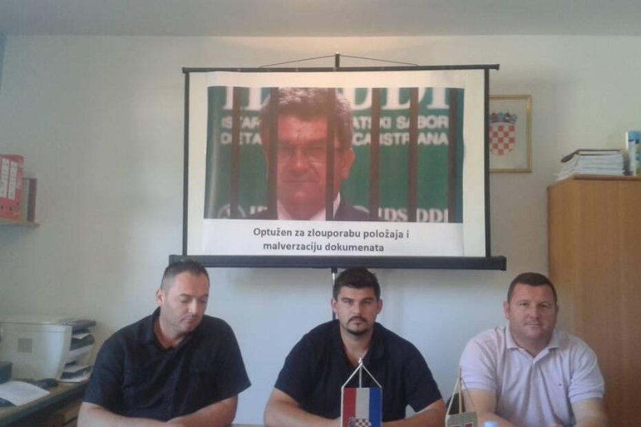 Dražen Prgić, Nikola Smolčić i Robert Đaković