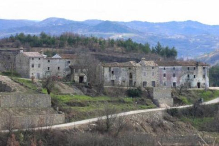 Na sjeveru Istre ima puno atraktivnih nekretnina