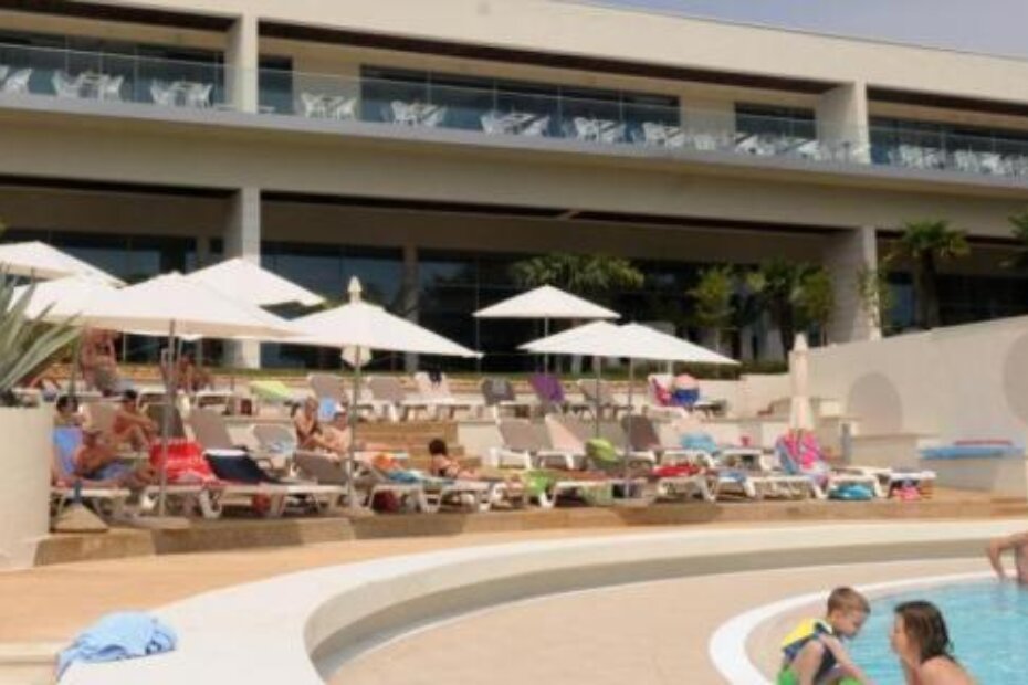 U lipnju je prve goste primio obnovljeni hotel Park Plaza Belvedere u Medulinu (D. ŠTIFANIĆ)