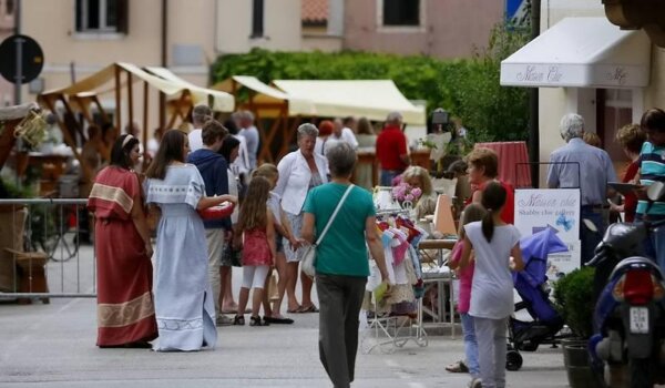 U četvrtak 'U bojama tradicije' u Brtonigli