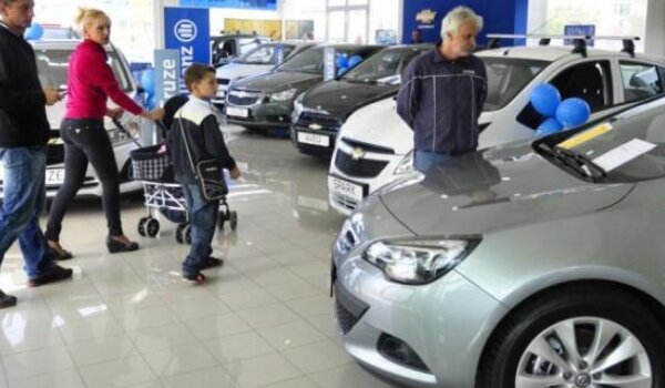 Registrirano više od 21 tisuće novih automobila