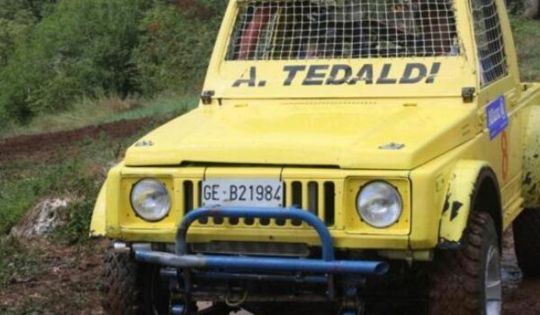 Višnjan off road: Otac i sin Šćulac ukupni pobjednici