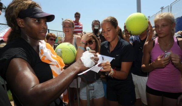 Serena Williams oduševljena istarskom kuhinjom