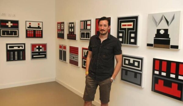 Galerija Poola: 'Topologija' Sebastijana Vojvode