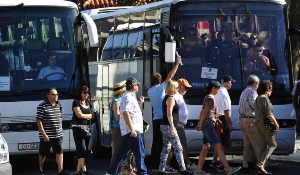 Autobuseri odustaju od Hrvatske zbog obračuna PDV-a