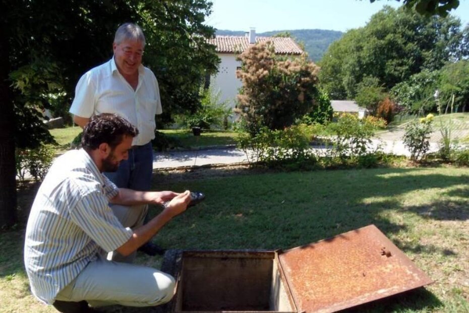 Ručnim terminalima očitavaju se podaci s vodomjera (G. Č. Š.)