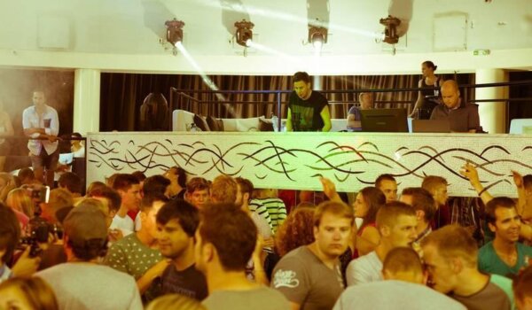 James Zabiela, Oliver Koletzki i Stefano Noferini predvodili prvi Byblos Carnival - trodnevni festival elektronske glazbe